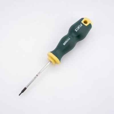 ไขควง TORX เจาะรู T5H FORCE รุ่น 71705 แกนยาว 60 มม.