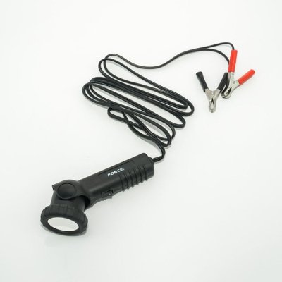 ไฟ UV ตรวจรอยรั่วระบบแอร์รถยนต์ 12V FORCE รุ่น 902G10