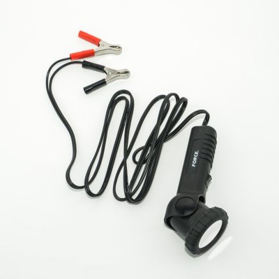 ไฟ UV ตรวจรอยรั่วระบบแอร์รถยนต์ 12V FORCE รุ่น 902G10