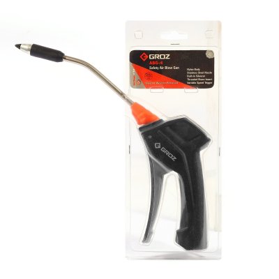 ปืนลมด้ามไนลอน GROZ 140MM/16บาร์ รุ่น ABG/4/1-4F/BSP