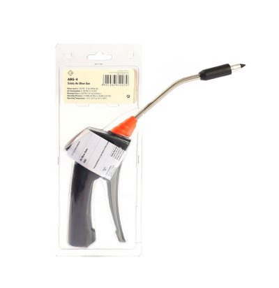 ปืนลมด้ามไนลอน GROZ 140MM/16บาร์ รุ่น ABG/4/1-4F/BSP