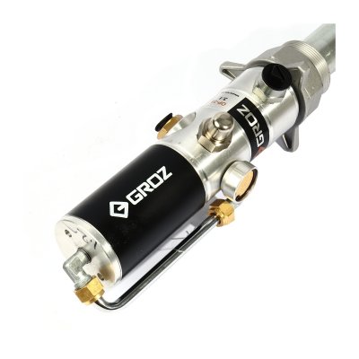 ปั๊มถ่ายน้ำมันแบบใช้ลม GROZ 3:1 รุ่น OP/T3/31B/B