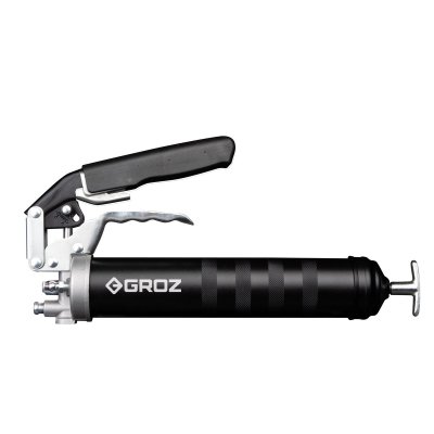 กระบอกอัดจารบี 2IN1 GROZ 500CC รุ่น G77RF-18/B