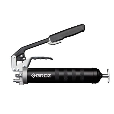 กระบอกอัดจารบี 2IN1 GROZ 500CC รุ่น G77RF-18/B