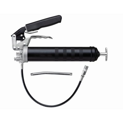 กระบอกอัดจารบี 2IN1 GROZ 500CC รุ่น G77RF-18/B
