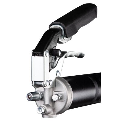 กระบอกอัดจารบี 2IN1 GROZ 500CC รุ่น G77RF-18/B