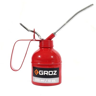 กาน้ำมันท่อส่งแข็ง GROZ 300 มล. รุ่น MP22R