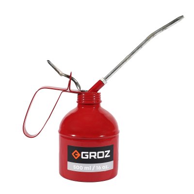 กาน้ำมันท่อส่งแข็ง GROZ 500 มล. รุ่น MP23R