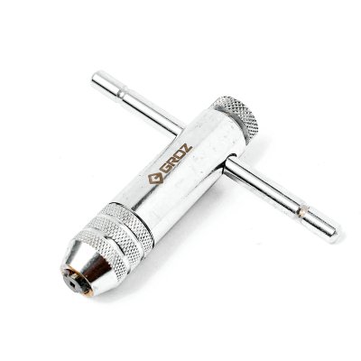 ด้ามจับดอกต๊าปก๊อกแก๊ก GROZ M4-M6 รุ่น TW/R/1-4