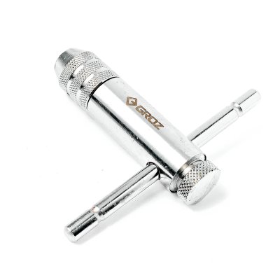 ด้ามจับดอกต๊าปก๊อกแก๊ก GROZ M4-M6 รุ่น TW/R/1-4