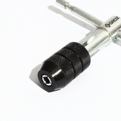 ด้ามจับดอกต๊าปตัวที GROZ รุ่น TW/1-2 ขนาดเกลียว M6-M12