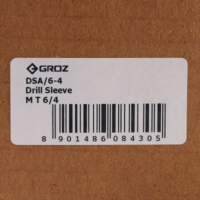ปลอกเตเปอร์ GROZ เบอร์ 5x3 รุ่น DSA/5-3