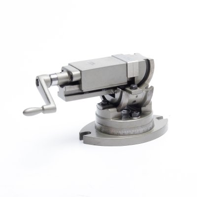 ปากกาจับแท่นไส GROZ รุ่น G061-MMV/SP50 ขนาด 2, 4, 6 นิ้ว