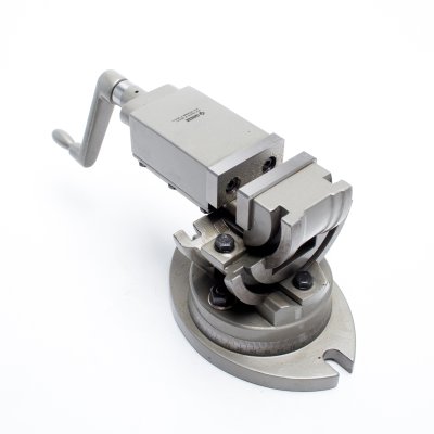 ปากกาจับแท่นไส GROZ รุ่น G061-MMV/SP50 ขนาด 2, 4, 6 นิ้ว