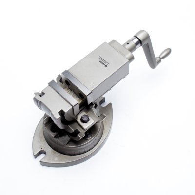 ปากกาจับแท่นไส GROZ รุ่น G061-MMV/SP50 ขนาด 2, 4, 6 นิ้ว