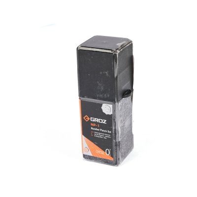 เหล็กตอกตัวเลข GROZ 1MM-12MM