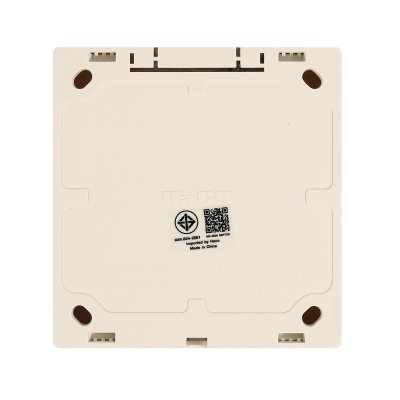 สวิตช์ไฟทางเดียว HACO 2 ช่อง 16A 250V รุ่น M3N-S21