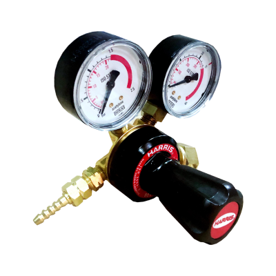 เกจ์ก๊าซอาซิทีลีน HARRIS รุ่น 801B-1.5-AC