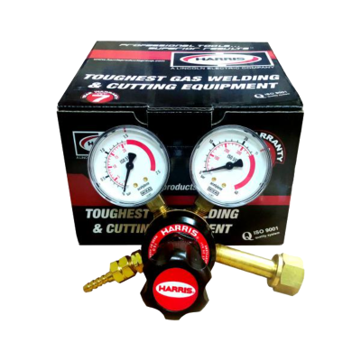 เกจ์ก๊าซอาซิทีลีน HARRIS รุ่น 801B-1.5-AC
