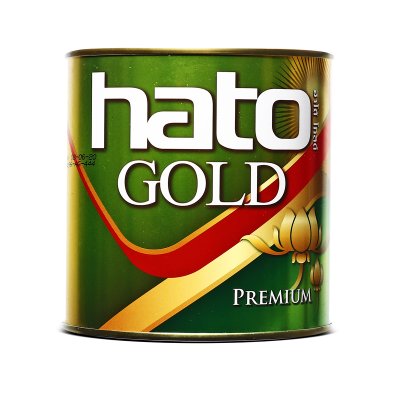 สีทองน้ำมัน ทองยุโรป HATO รุ่น AG-123 (1กล/3.785L)