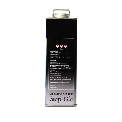 ทินเนอร์ผสมสีทองคำ HATO รุ่น TG-04 (1/4กล/0.875L)