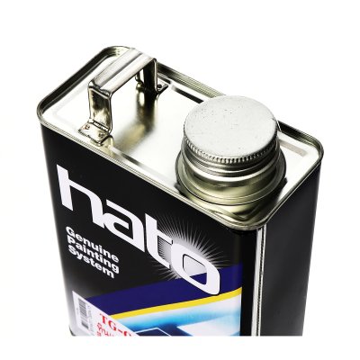 ทินเนอร์ผสมสีทองคำ HATO รุ่น TG-04 (1/4กล/0.875L)