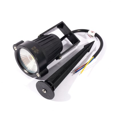 โคมไฟ LED ส่องต้นไม้ HI-TEK 5W แสงนวล รุ่น H271-0550