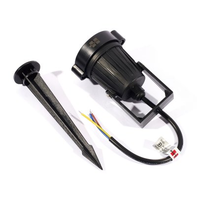 โคมไฟ LED ส่องต้นไม้ HI-TEK 5W แสงนวล รุ่น H271-0550