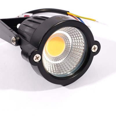 โคมไฟ LED ส่องต้นไม้ HI-TEK 5W แสงนวล รุ่น H271-0550