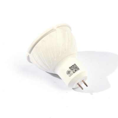 หลอดไฟ LED GU5.3/MR16 หรี่ได้ แสงนวล HI-TEK รุ่น H271-0045 (7W)