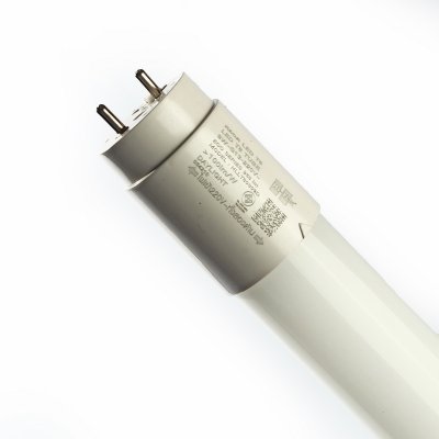 หลอดไฟ LED T8 ไฟเข้า 2 ทาง มอก. แสงขาว DAY HI-TEK รุ่น H271-0310 (9W/18W)