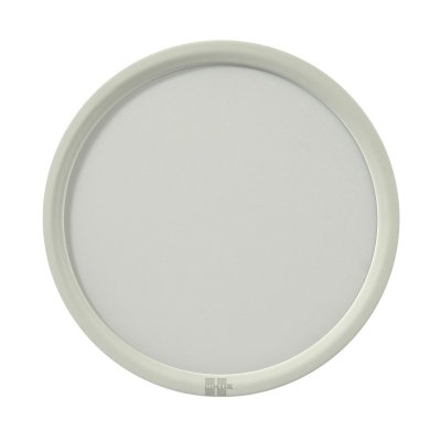 โคมไฟ LED PANEL กลม ติดลอย สีขาว แสงนวล HI-TEK รุ่น H271-0055 (12W/18W/24W)