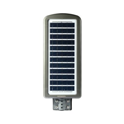 โคมไฟถนนโซล่า LED รุ่นเวก้า แสงขาว DAY HI-TEK รุ่น H271-0064 (200W/300W)
