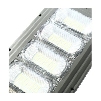 โคมไฟถนนโซล่า LED รุ่นเวก้า แสงขาว DAY HI-TEK รุ่น H271-0064 (200W/300W)