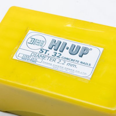 ตะปูยิงคอนกรีต/ไม้ขาเดี่ยว 2.2 มม. HI UP รุ่น ST-32