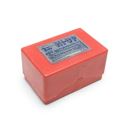 ตะปูยิงคอนกรีตหัวเหล็ก 1.8 มม. HI UP รุ่น FST-50