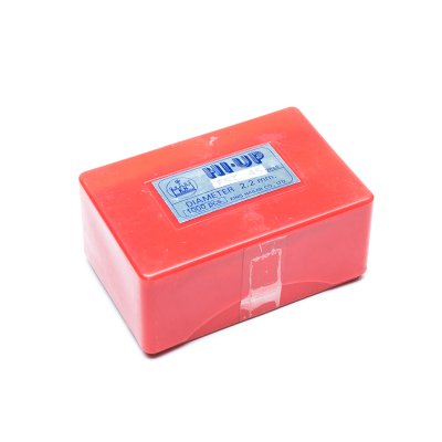 ตะปูยิงคอนกรีตหัวเหล็ก 2.2 มม. HI UP รุ่น FST-45