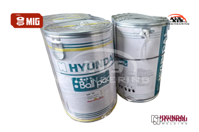 ลวดเชื่อมมิกซีโอทู HYUNDAI SM-70 BALL PACK