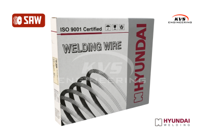 ลวดเชื่อมซับเมอร์กสแตนเลส HYUNDAI SUBMERGED WIRE YS-308L