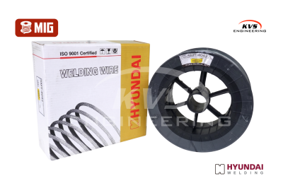 ลวดเชื่อมมิกอลูมิเนียม HYUNDAI SMT-4043 