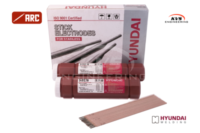 ลวดเชื่อมสแตนเลสไฟฟ้า HYUNDAI S-312.16