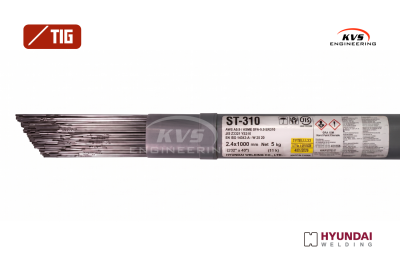ลวดเชื่อม HYUNDAI ST-310,HYUNDAI ST-310,ST-310,ลวดเชื่อม ER310,ER310,AWS ER310,ลวดเชื่อม 1.6 mm,ลวดเชื่อม 2.0 mm,ST-310 ER310,ลวดเชื่อมอาร์กอน 1.6 mm,ลวดเติม,ลวดเชื่อม TIG,ลวดอาร์กอน,ลวดเติมสแตนเลส,ลวดเชื่อมสแตนเลส,ลวดเชื่อมสแตนเลสทนความร้อน 310,ลวดเชื่อม