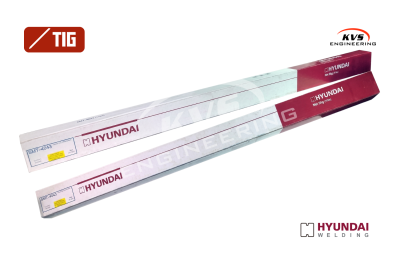 ลวดเชื่อมอาร์กอนอลูมิเนียม HYUNDAI SMT-4043