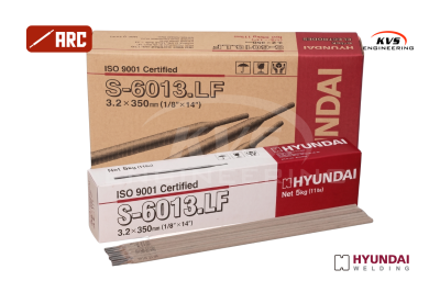 ลวดเชื่อมไฟฟ้า HYUNDAI S-6013.LF
