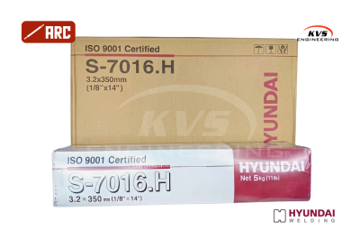 ลวดเชื่อมไฟฟ้า HYUNDAI S-7016.H