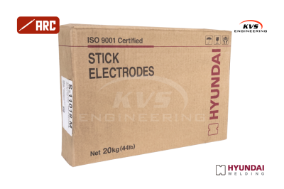 ลวดเชื่อมไฟฟ้าเหล็กทนแรงดึงสูง HYUNDAI S-11018.M