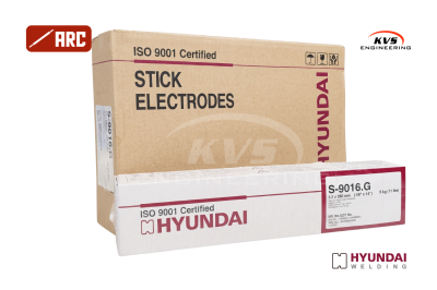 ลวดเชื่อมไฟฟ้าเหล็กทนแรงดึงสูง HYUNDAI S-9016.G