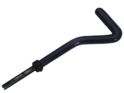 ด้ามใส่สปริงเสริมเกลียว