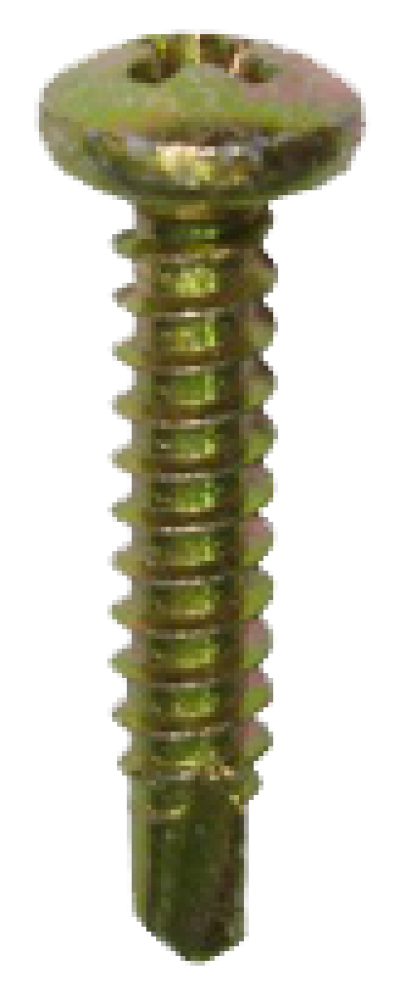 สกรูปลายสว่าน JF+, JP+ (ขาว, รุ้ง)