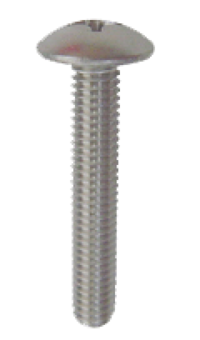 สกรูมิลสแตนเลส JT+